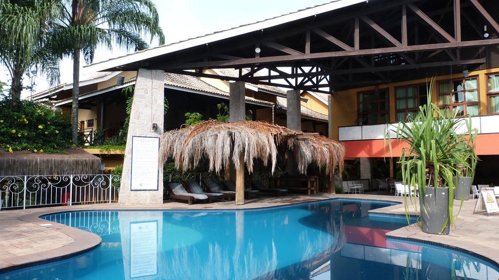 Ilha Flat Ilhabela Aparthotel Exterior foto